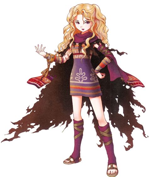 The Enigmatic Witch Princess of Harvest Moon: A Deep Dive